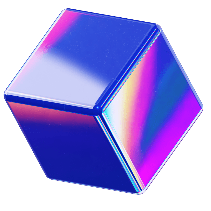 3D Cube