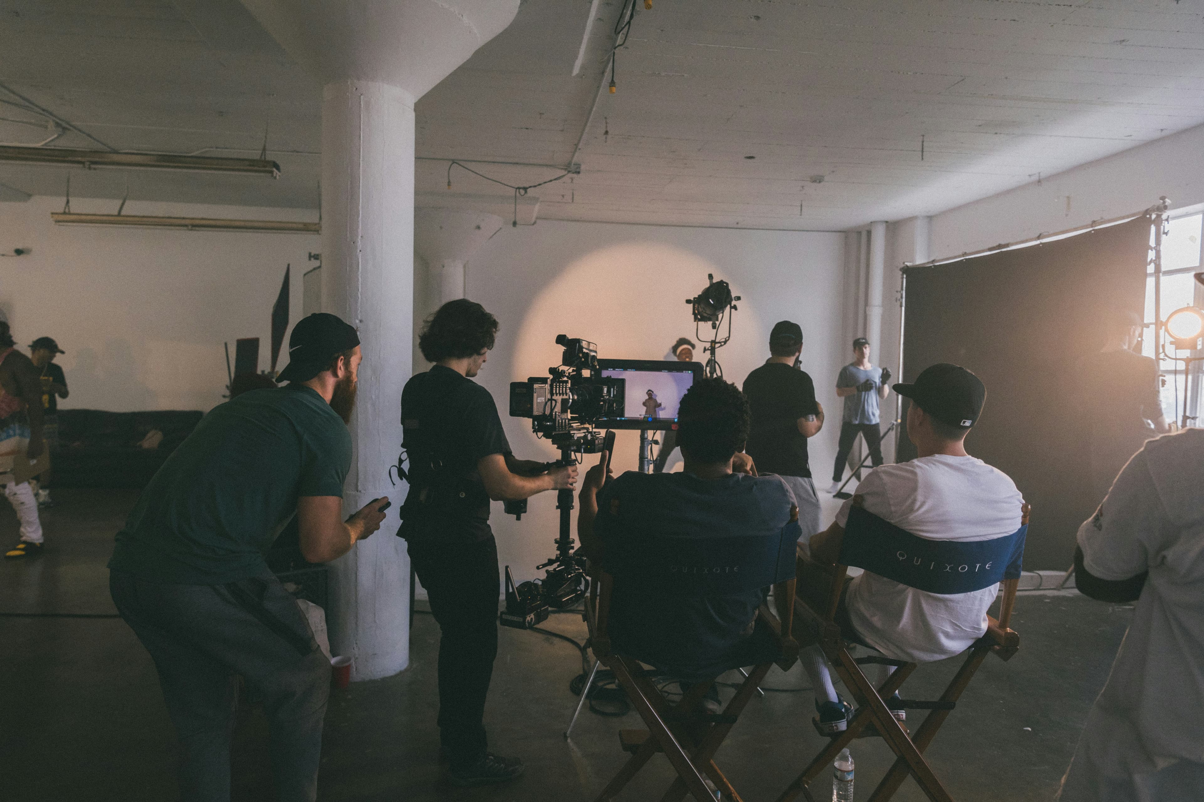 Video Production & AD Marketing